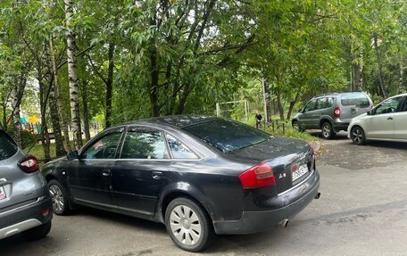 Audi A6, 1997 год, 300 000 рублей, 2 фотография