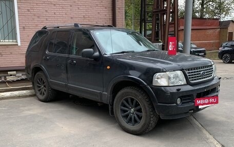 Ford Explorer III, 2005 год, 568 000 рублей, 2 фотография