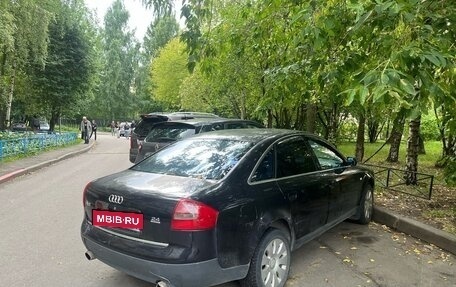 Audi A6, 1997 год, 300 000 рублей, 3 фотография