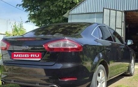 Ford Mondeo IV, 2012 год, 795 000 рублей, 2 фотография