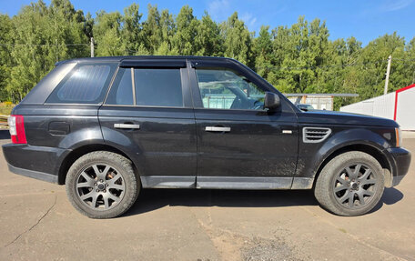 Land Rover Range Rover Sport I рестайлинг, 2009 год, 1 300 000 рублей, 8 фотография