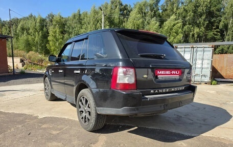 Land Rover Range Rover Sport I рестайлинг, 2009 год, 1 300 000 рублей, 5 фотография