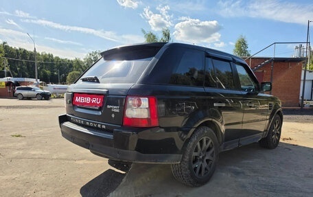 Land Rover Range Rover Sport I рестайлинг, 2009 год, 1 300 000 рублей, 6 фотография