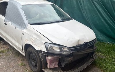 Volkswagen Polo VI (EU Market), 2012 год, 270 000 рублей, 1 фотография