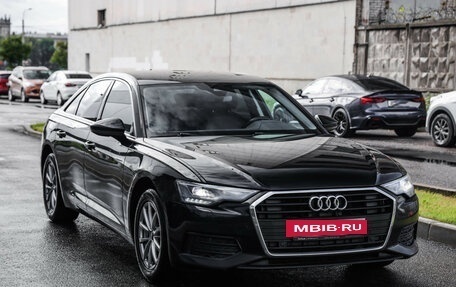 Audi A6, 2020 год, 2 899 000 рублей, 5 фотография