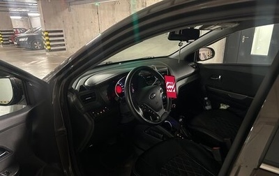 KIA Rio III рестайлинг, 2016 год, 930 000 рублей, 1 фотография