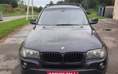 BMW X3, 2010 год, 1 130 000 рублей, 1 фотография