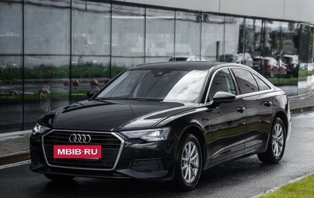 Audi A6, 2020 год, 2 899 000 рублей, 3 фотография