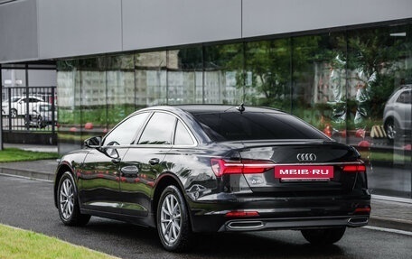 Audi A6, 2020 год, 2 899 000 рублей, 8 фотография