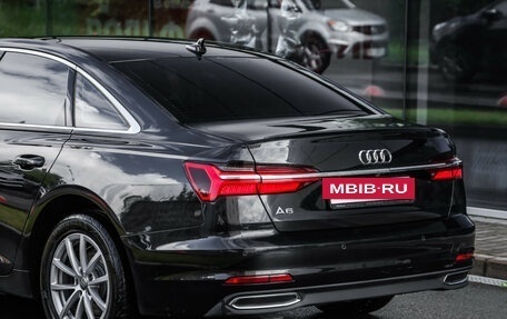 Audi A6, 2020 год, 2 899 000 рублей, 11 фотография