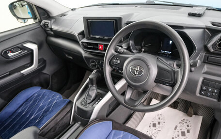Toyota Raize I, 2022 год, 1 449 000 рублей, 9 фотография