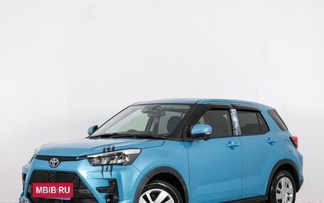 Toyota Raize I, 2022 год, 1 449 000 рублей, 4 фотография
