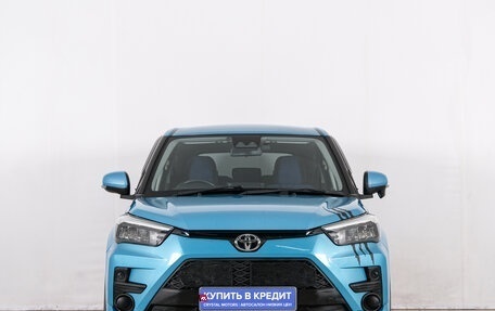 Toyota Raize I, 2022 год, 1 449 000 рублей, 3 фотография