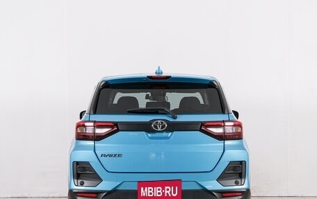 Toyota Raize I, 2022 год, 1 449 000 рублей, 6 фотография