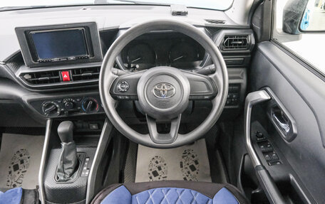 Toyota Raize I, 2022 год, 1 449 000 рублей, 15 фотография