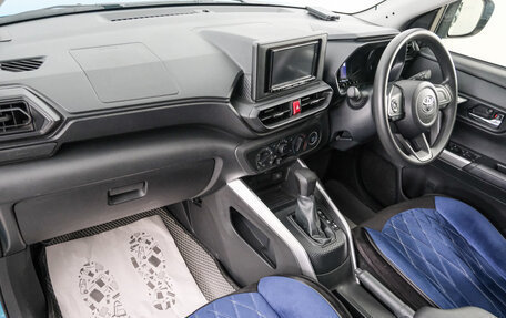 Toyota Raize I, 2022 год, 1 449 000 рублей, 13 фотография