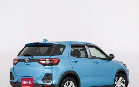 Toyota Raize I, 2022 год, 1 449 000 рублей, 7 фотография