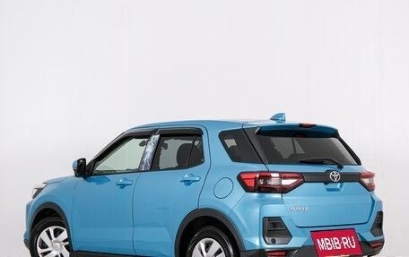 Toyota Raize I, 2022 год, 1 449 000 рублей, 5 фотография