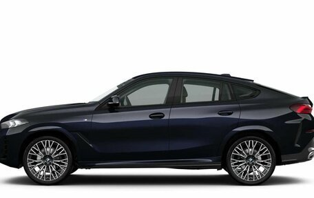 BMW X6, 2025 год, 14 010 000 рублей, 3 фотография