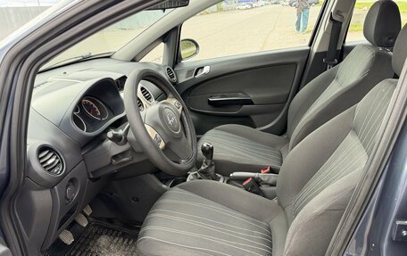 Opel Corsa D, 2007 год, 325 000 рублей, 6 фотография