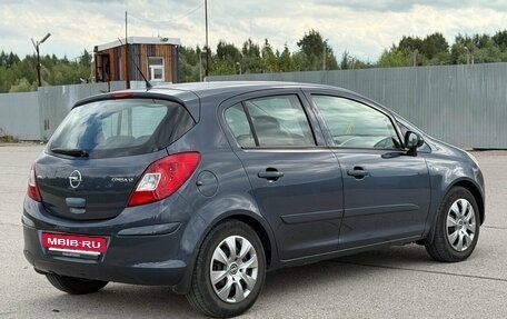 Opel Corsa D, 2007 год, 325 000 рублей, 2 фотография