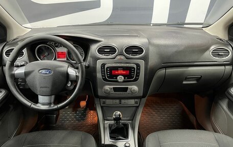 Ford Focus II рестайлинг, 2009 год, 599 900 рублей, 8 фотография