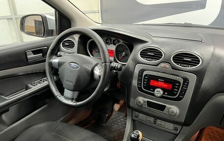 Ford Focus II рестайлинг, 2009 год, 599 900 рублей, 9 фотография