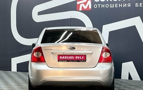 Ford Focus II рестайлинг, 2009 год, 599 900 рублей, 5 фотография