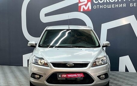 Ford Focus II рестайлинг, 2009 год, 599 900 рублей, 2 фотография