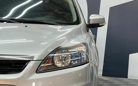 Ford Focus II рестайлинг, 2009 год, 599 900 рублей, 14 фотография