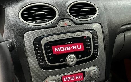 Ford Focus II рестайлинг, 2009 год, 599 900 рублей, 10 фотография