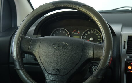 Hyundai Getz I рестайлинг, 2004 год, 399 000 рублей, 12 фотография