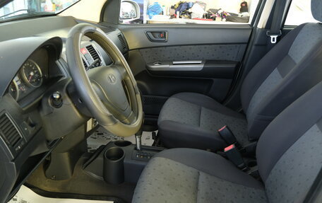 Hyundai Getz I рестайлинг, 2004 год, 399 000 рублей, 8 фотография