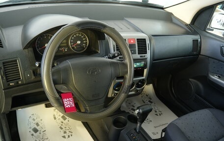 Hyundai Getz I рестайлинг, 2004 год, 399 000 рублей, 10 фотография