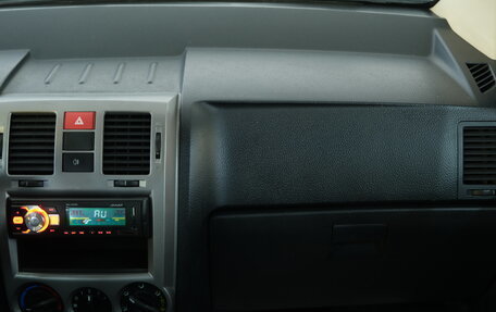 Hyundai Getz I рестайлинг, 2004 год, 399 000 рублей, 16 фотография