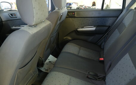 Hyundai Getz I рестайлинг, 2004 год, 399 000 рублей, 19 фотография