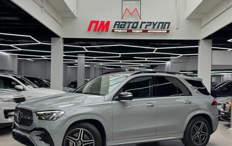 Mercedes-Benz GLE, 2025 год, 10 890 000 рублей, 3 фотография