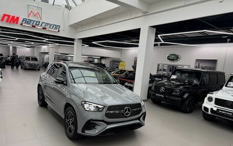 Mercedes-Benz GLE, 2025 год, 10 890 000 рублей, 38 фотография