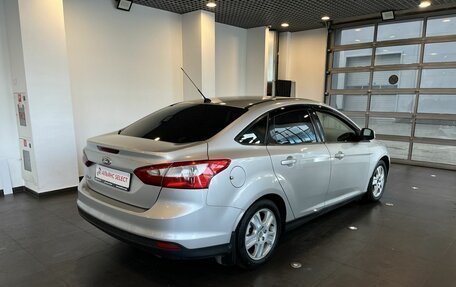 Ford Focus III, 2012 год, 745 000 рублей, 3 фотография
