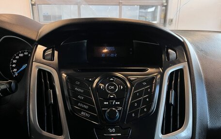 Ford Focus III, 2012 год, 745 000 рублей, 14 фотография