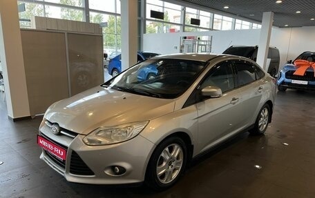 Ford Focus III, 2012 год, 745 000 рублей, 7 фотография