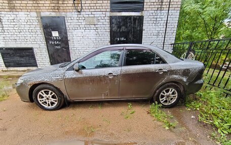 Mazda 6, 2006 год, 300 000 рублей, 2 фотография