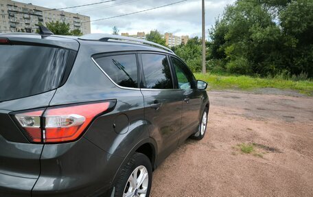 Ford Kuga III, 2017 год, 1 550 000 рублей, 5 фотография