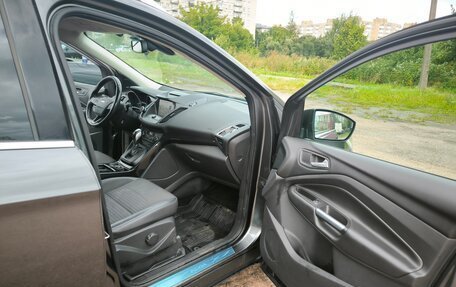 Ford Kuga III, 2017 год, 1 550 000 рублей, 2 фотография
