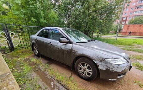 Mazda 6, 2006 год, 300 000 рублей, 3 фотография
