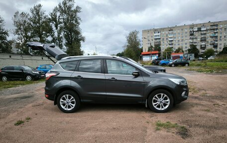Ford Kuga III, 2017 год, 1 550 000 рублей, 7 фотография