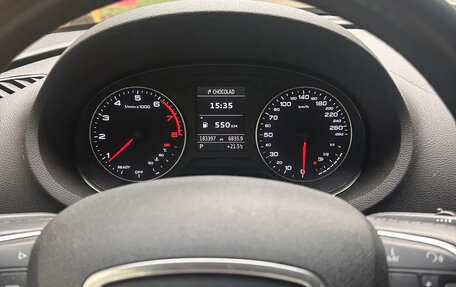 Audi A3, 2015 год, 1 450 000 рублей, 7 фотография