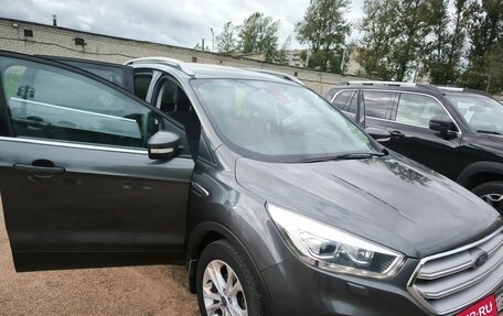 Ford Kuga III, 2017 год, 1 550 000 рублей, 4 фотография