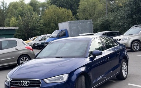 Audi A3, 2015 год, 1 450 000 рублей, 2 фотография