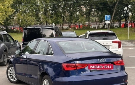 Audi A3, 2015 год, 1 450 000 рублей, 3 фотография